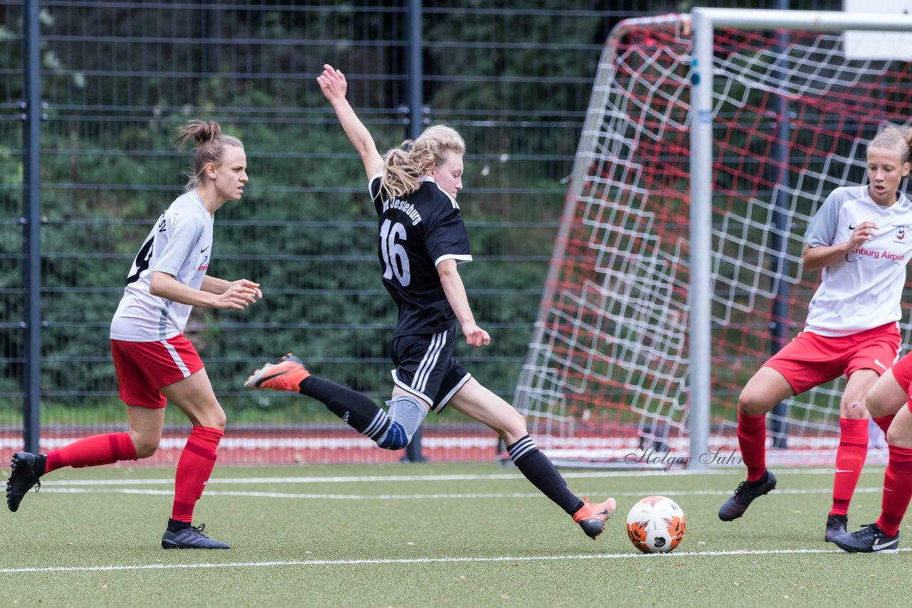 Bild 79 - F Walddoerfer SV - VfL Jesteburg : Ergebnis: 1:4